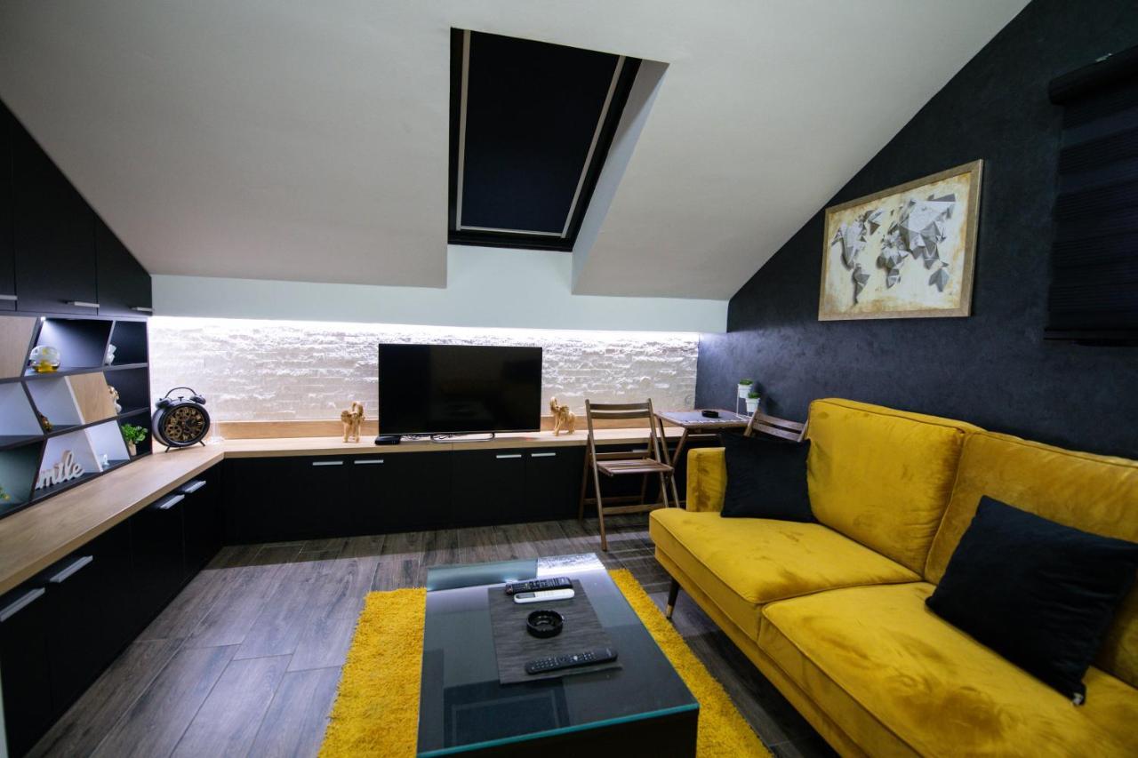 Apartament Lux Jefimija Valjevo Zewnętrze zdjęcie