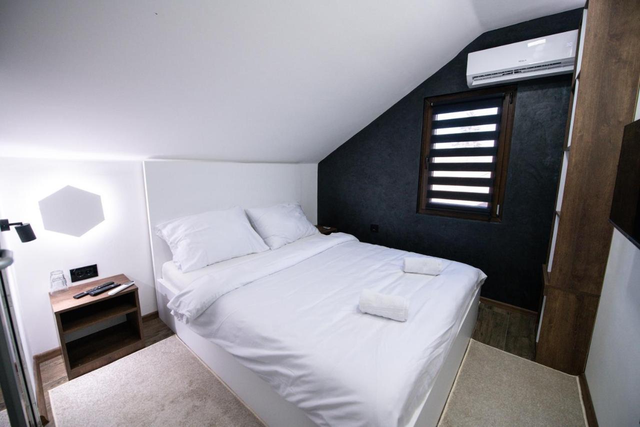 Apartament Lux Jefimija Valjevo Zewnętrze zdjęcie