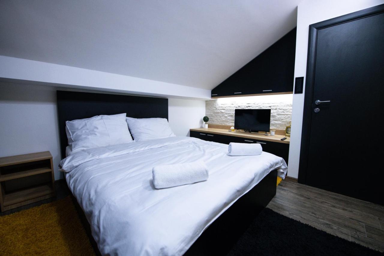 Apartament Lux Jefimija Valjevo Zewnętrze zdjęcie