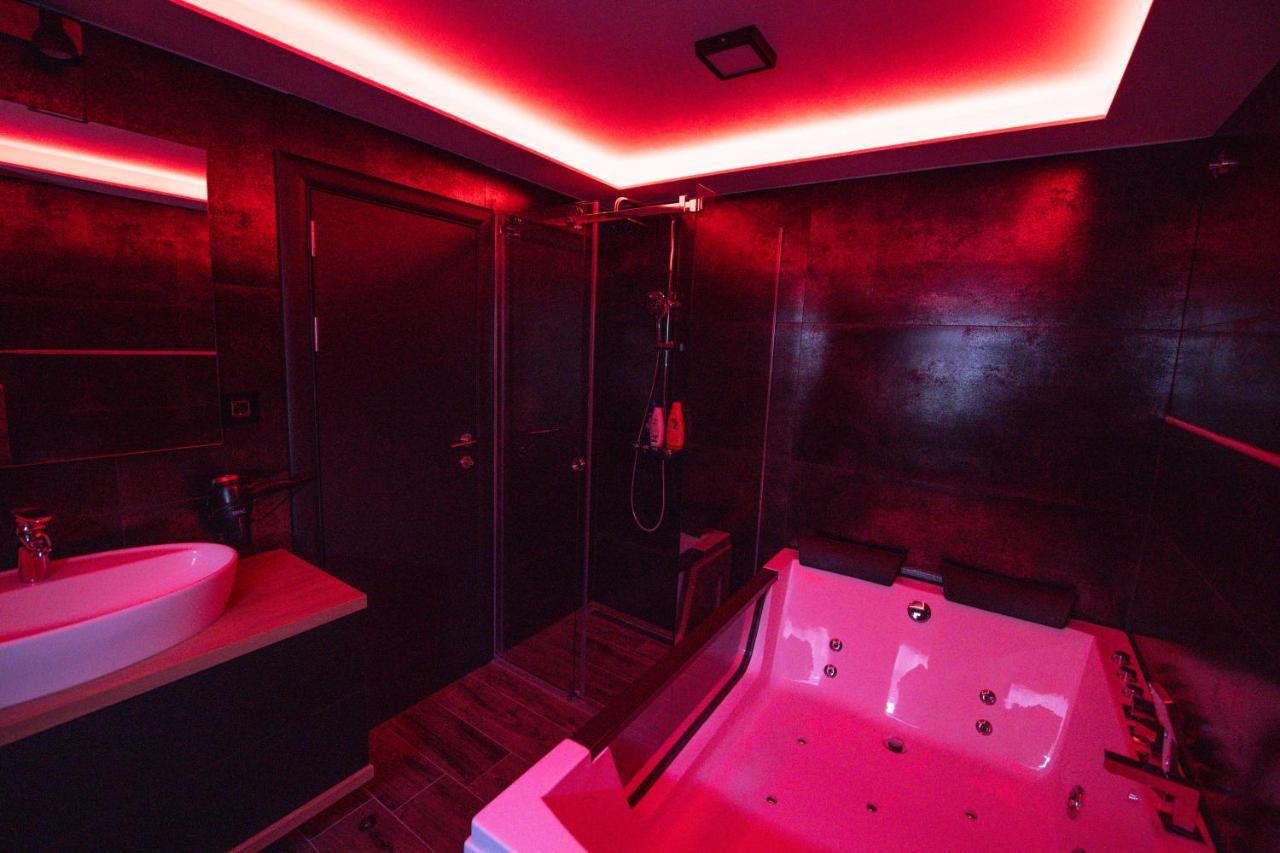 Apartament Lux Jefimija Valjevo Zewnętrze zdjęcie