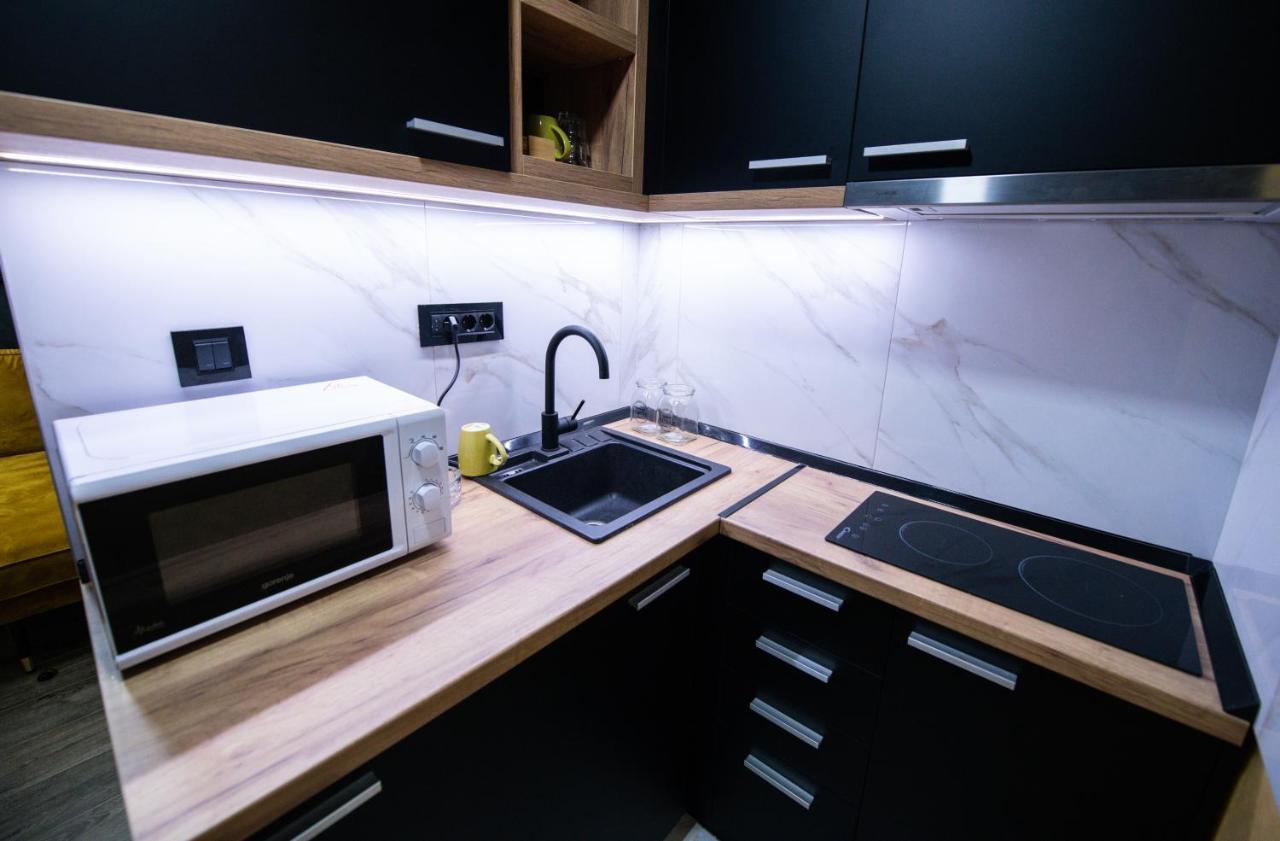 Apartament Lux Jefimija Valjevo Zewnętrze zdjęcie