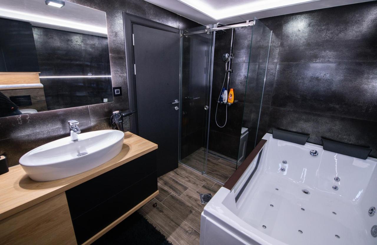 Apartament Lux Jefimija Valjevo Zewnętrze zdjęcie