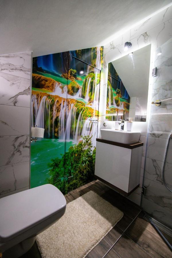 Apartament Lux Jefimija Valjevo Zewnętrze zdjęcie