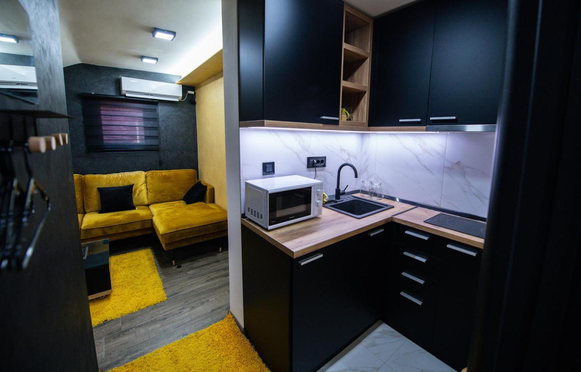 Apartament Lux Jefimija Valjevo Pokój zdjęcie